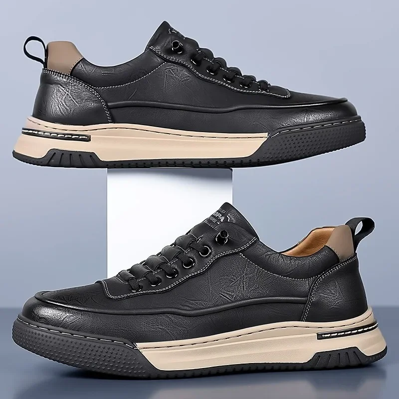 Zapatos de plataforma elegantes - Imagen 5