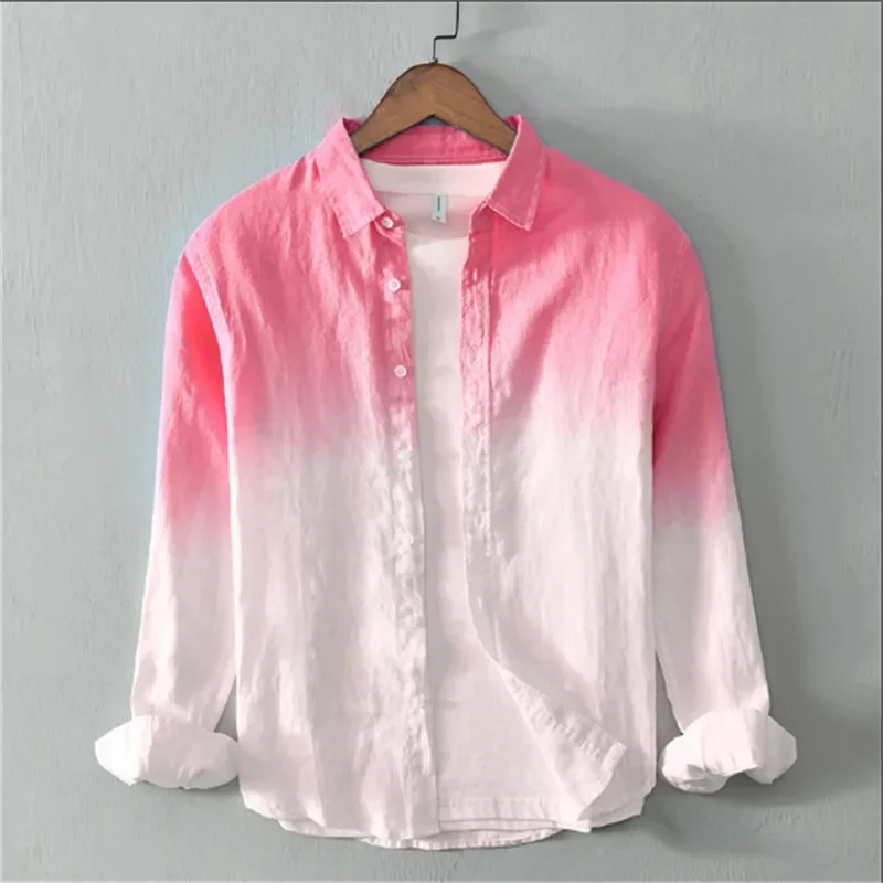 Camisa elegante y colorida - Imagen 4