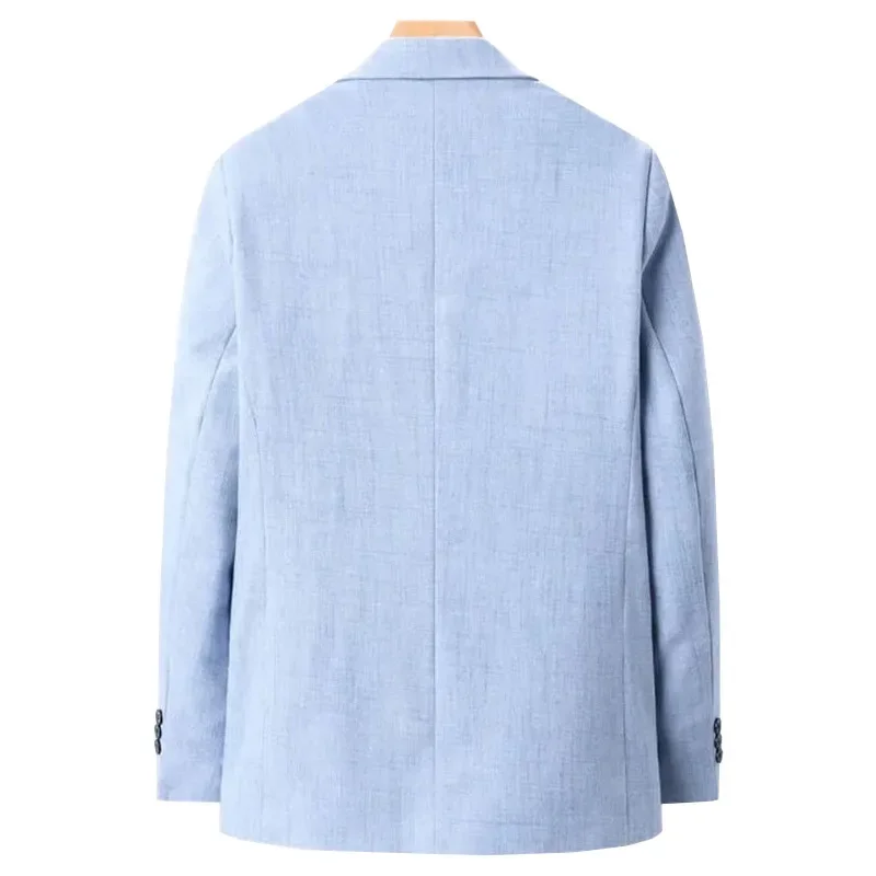 Americana de alta calidad para hombre - Imagen 6