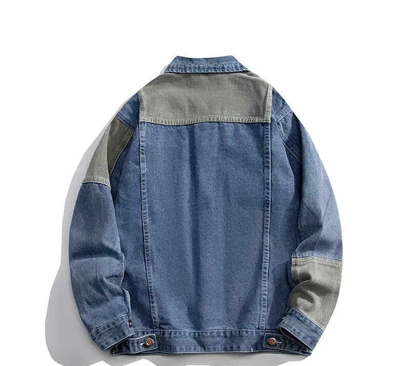 Chaqueta vaquera japonesa - Imagen 5