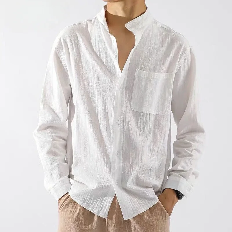 Camisa informal y transpirable - Imagen 5