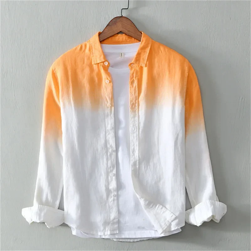 Camisa elegante y colorida - Imagen 7