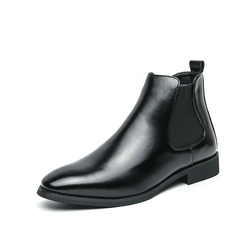 Botas elegantes para hombre - Imagen 4