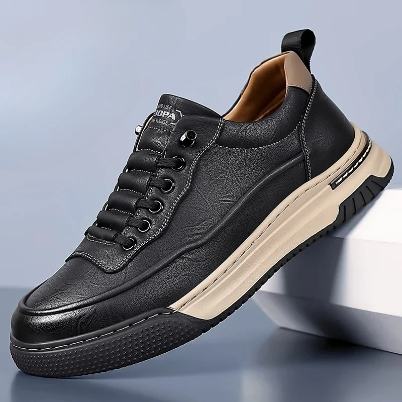 Zapatos de plataforma elegantes - Imagen 4