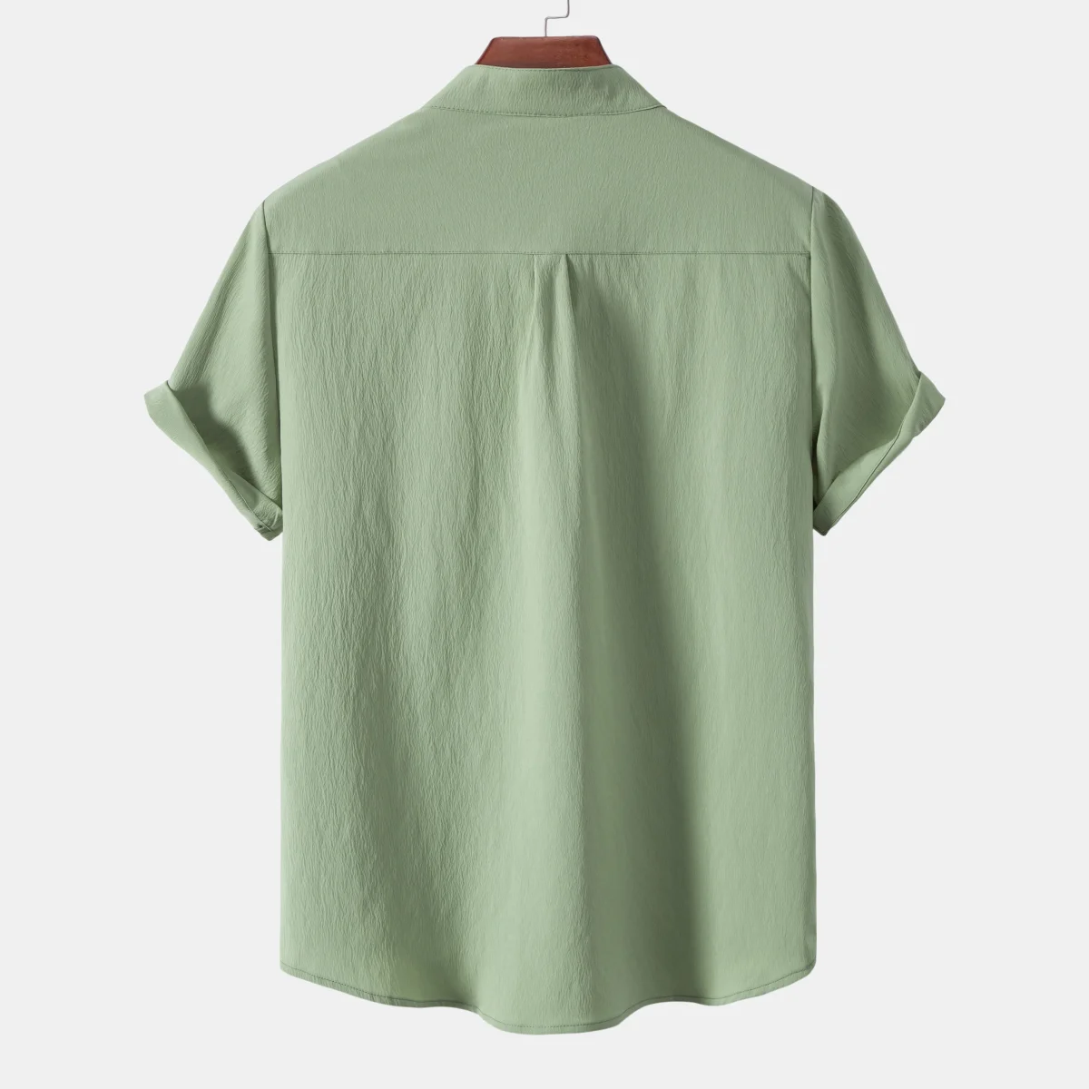 Camisa de verano elegante y transpirable - Imagen 4