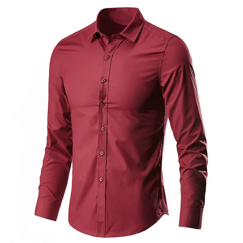 Camisa elegante de negocios - Imagen 6