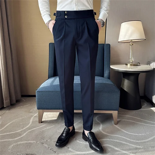 Pantalones elegantes para vestido de novia - Imagen 8