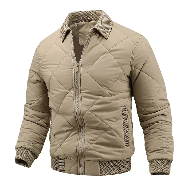 Chaqueta bomber acolchada - Imagen 6