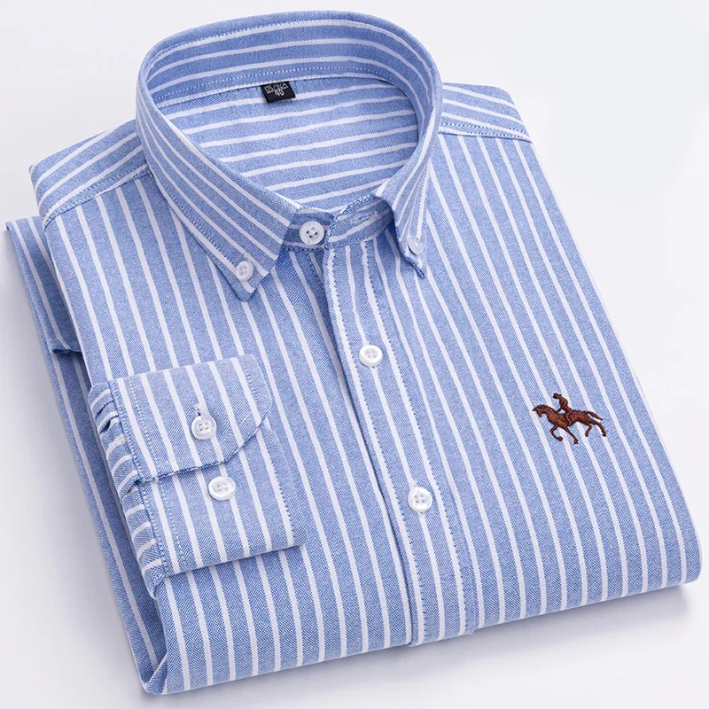 Givalli - Camisa elegante de algodón - Imagen 8