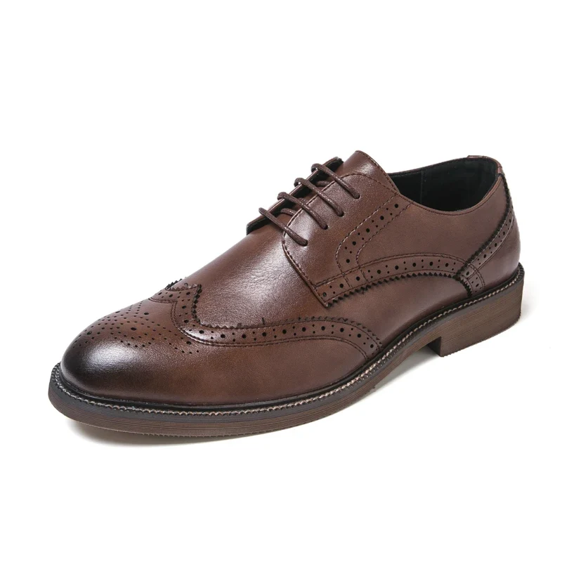 Zapatos Oxford de alta calidad - Imagen 4