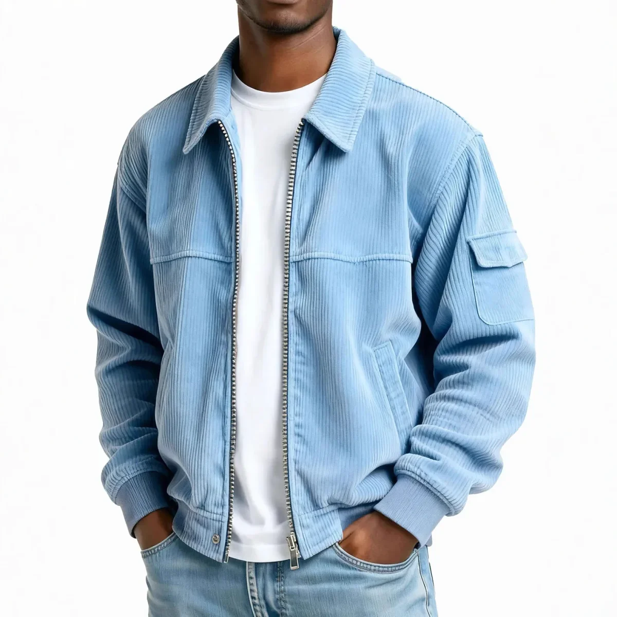 Chaqueta vintage para hombre - Imagen 6