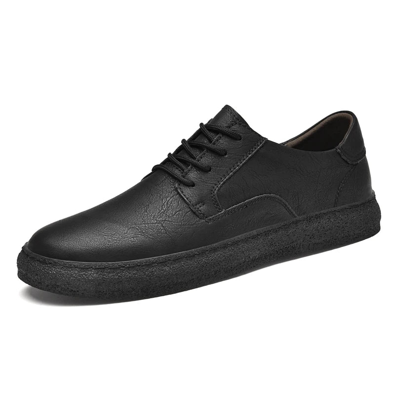 Zapatos elegantes de piel - Imagen 3