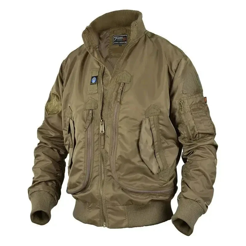 Chaquetas de escalada Ma-1 - Imagen 4