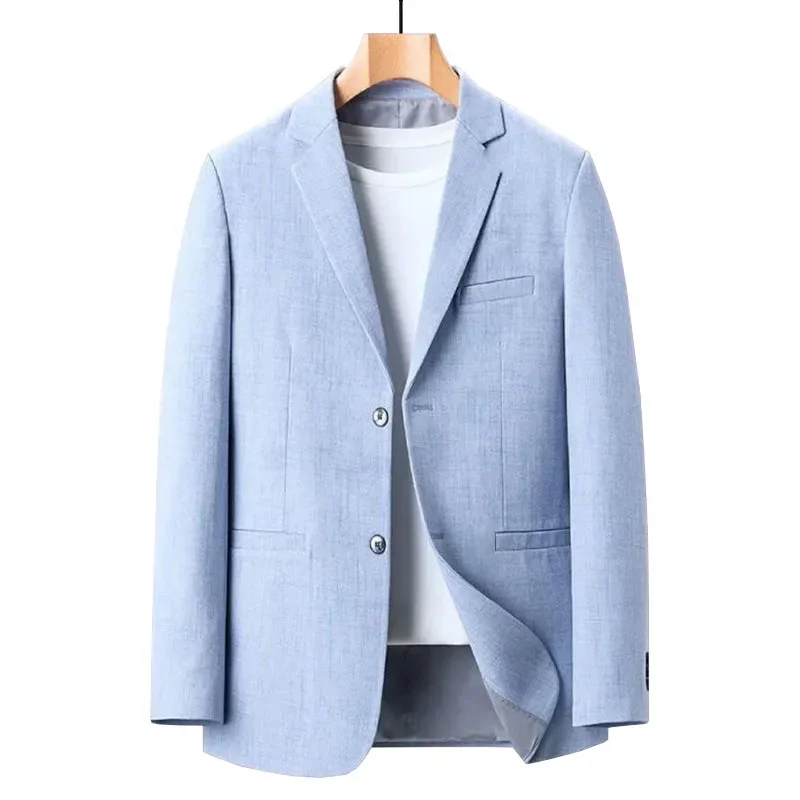 Americana de alta calidad para hombre - Imagen 5