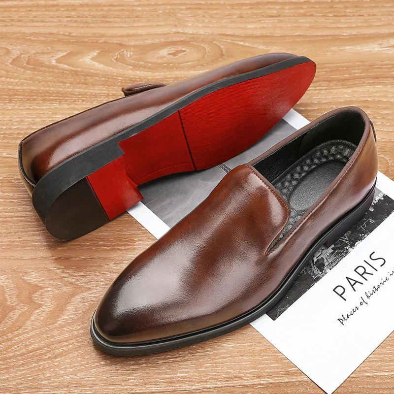 Zapatos cómodos sin cordones - Imagen 7