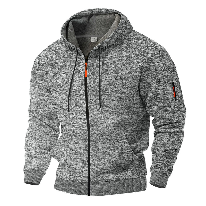 Chaqueta de forro polar con estilo - Imagen 3