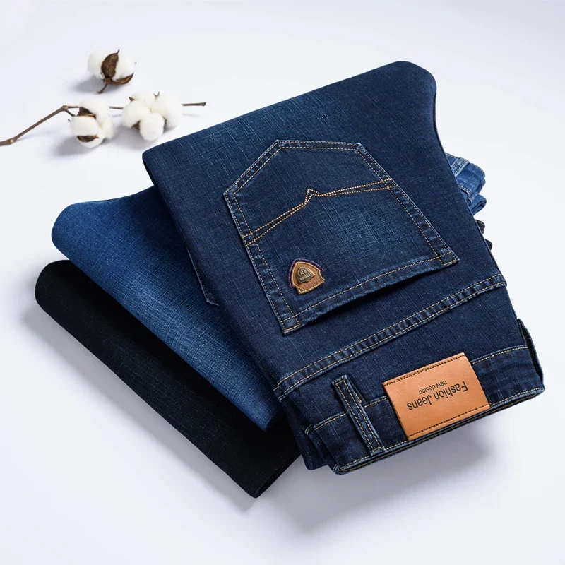 Vaqueros Givalli Classic Denim - Imagen 7