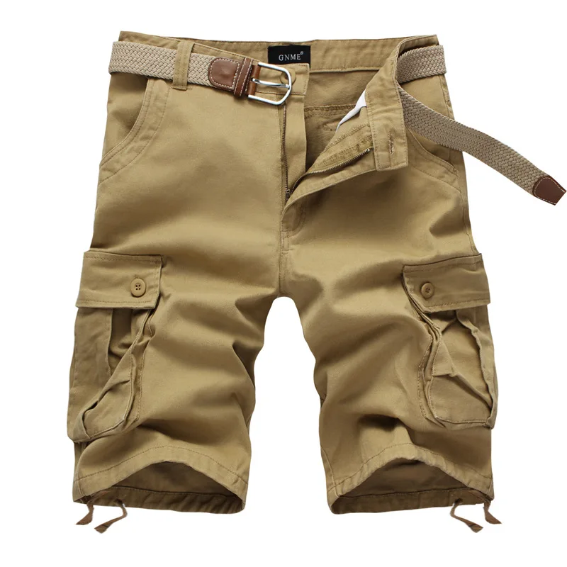 Pantalones cortos informales de playa - Imagen 8