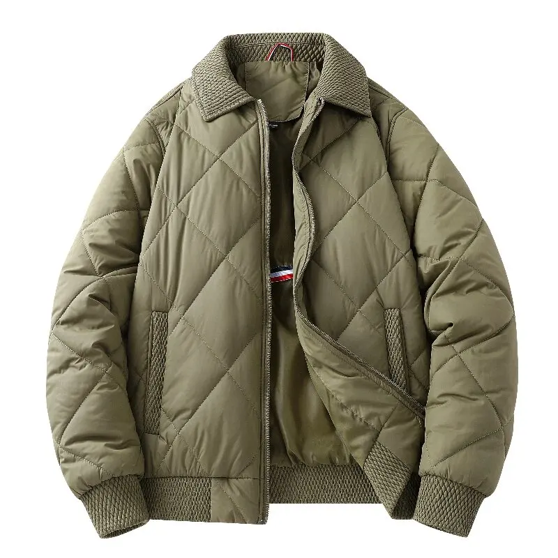Chaqueta bomber elegante - Imagen 5