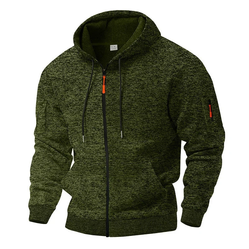 Chaqueta de forro polar con estilo - Imagen 6
