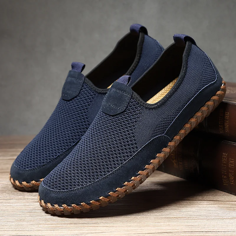 Zapatos sin cordones, elegantes y transpirables - Imagen 3