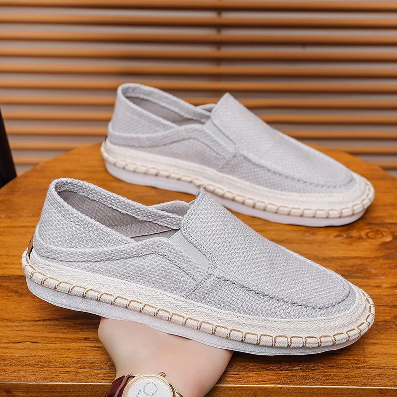 Zapatos de verano sin cordones - Imagen 3