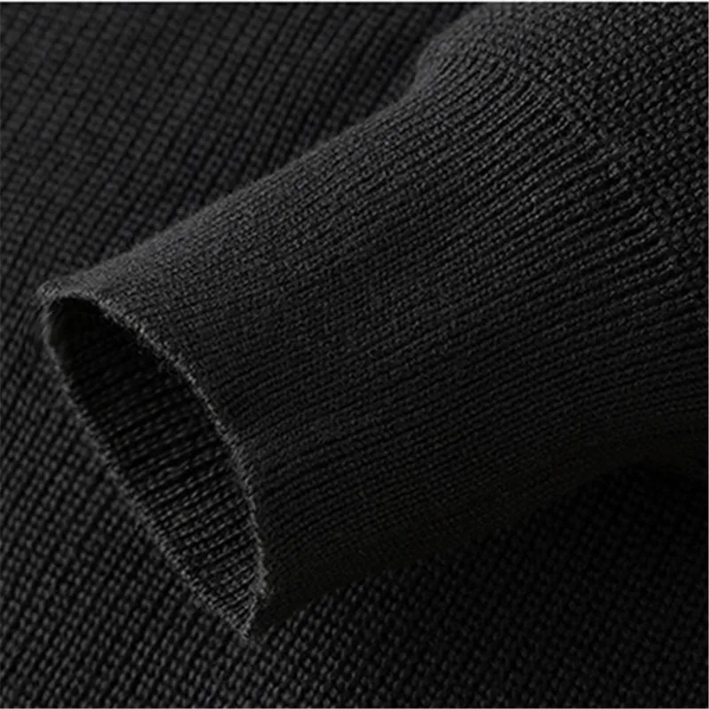 Elegante jersey con cremallera - Imagen 7