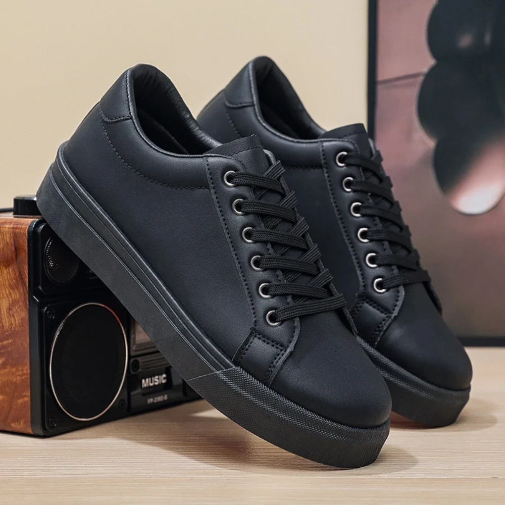 Zapatos informales de piel - Imagen 4