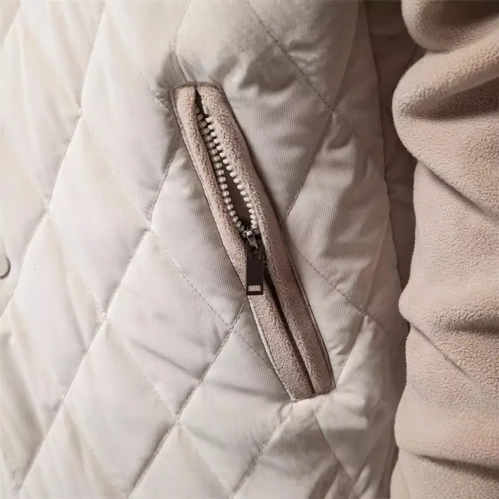 Chaqueta elegante de invierno - Imagen 9