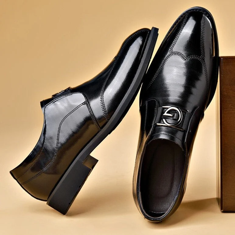 Zapatos de piel Oliver Chic - Imagen 6