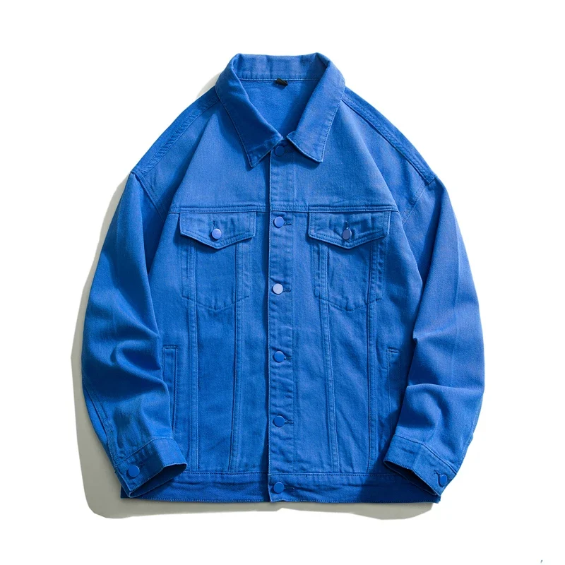 Chaqueta vaquera oversize - Imagen 4