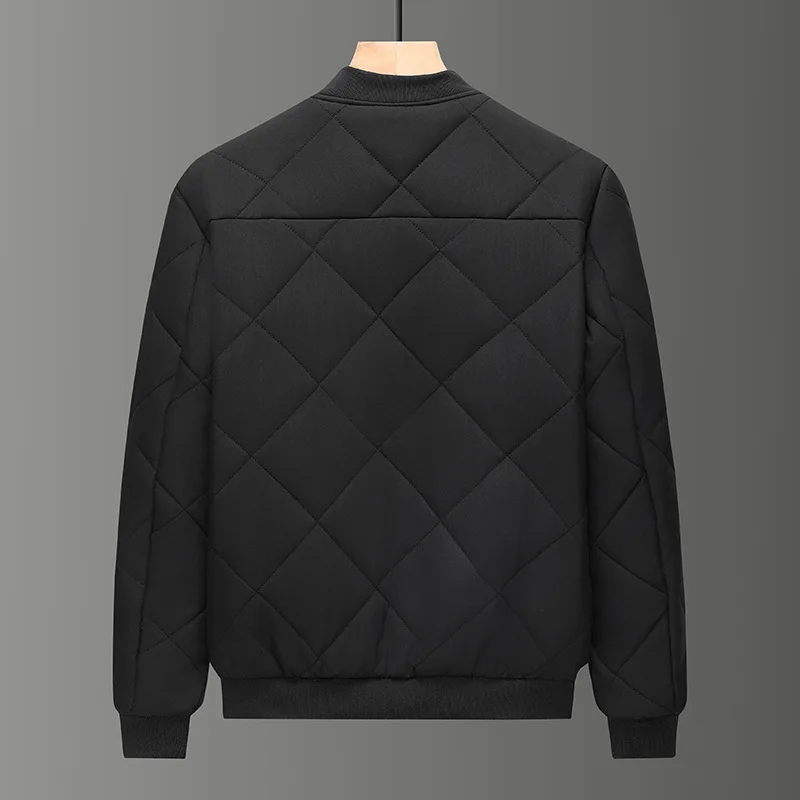 Chaqueta de béisbol de algodón - Imagen 6