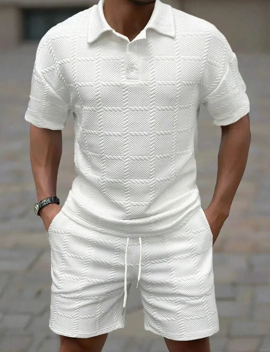 Conjunto de polo informal - Imagen 7