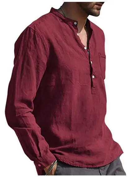 Camisa de algodón transpirable - Imagen 7