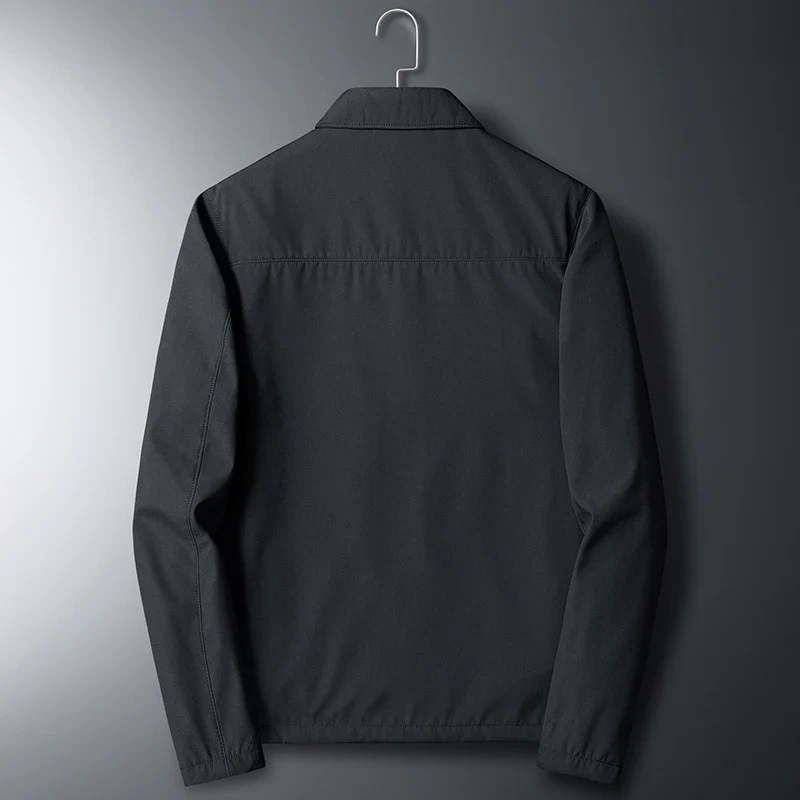 Elegante chaqueta de negocios para hombre - Imagen 5