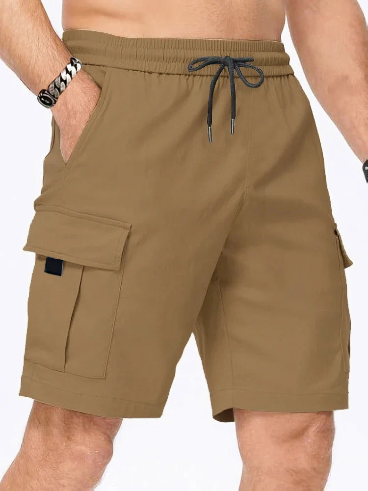 Pantalones cortos de hombre «Cargo» - Imagen 8