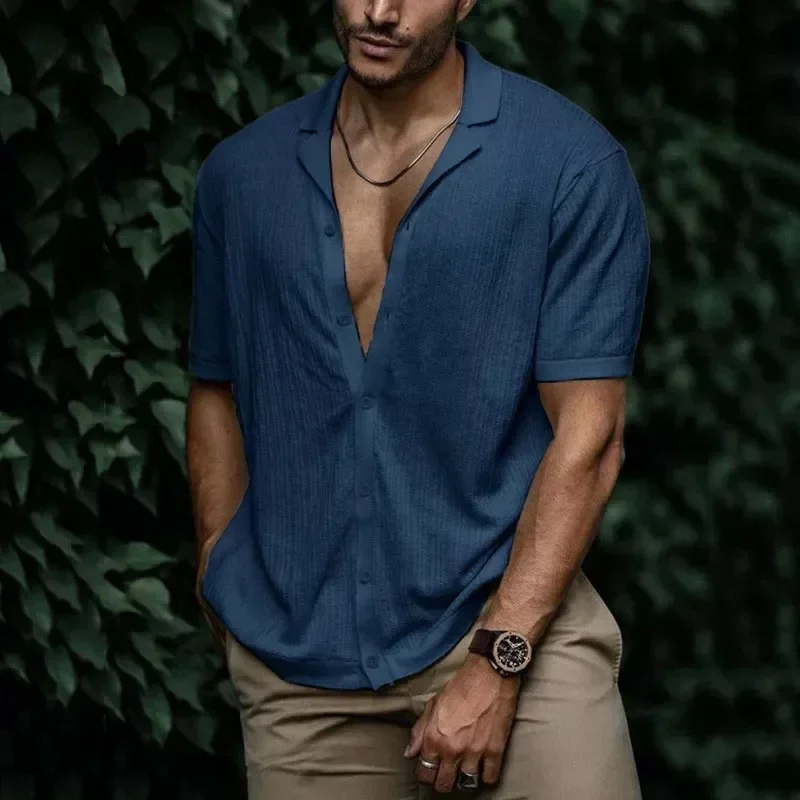 Camisa veraniega informal - Imagen 6