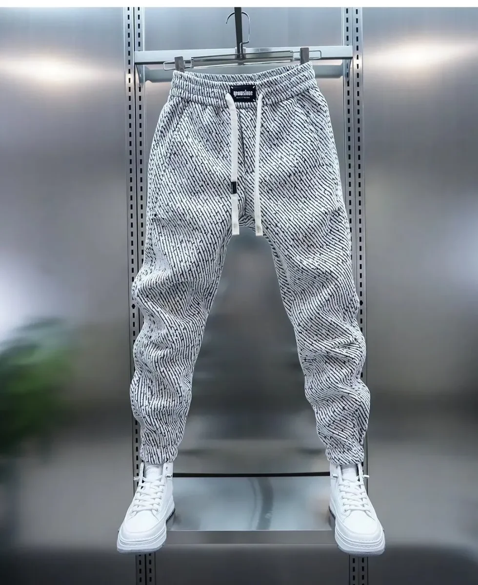 Pantalones cómodos para hombre - Imagen 3
