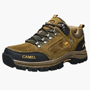 Chaussures de randonnée homme confort orthopédique trekking extérieur