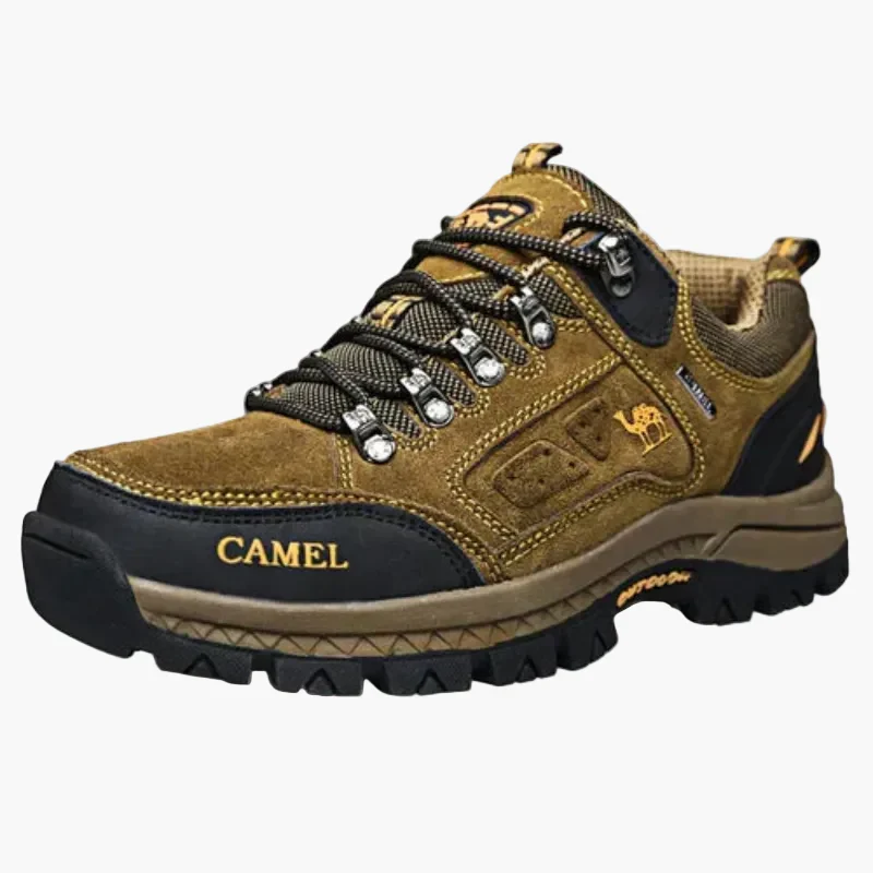 Chaussures de randonnée homme confort orthopédique trekking extérieur - Imagen 2