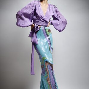 Conjunto falda sirena TWINS FANTASY