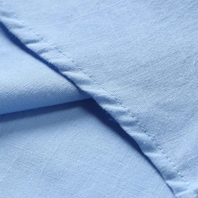 Polo de lino - Imagen 8