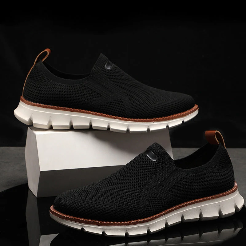 Zapatos sin cordones de malla - Imagen 3