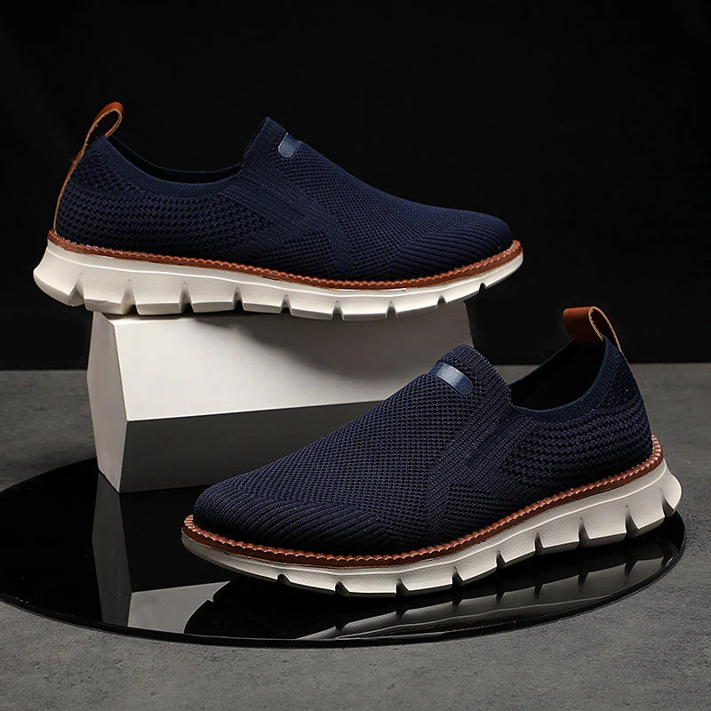 Zapatos sin cordones de malla - Imagen 4