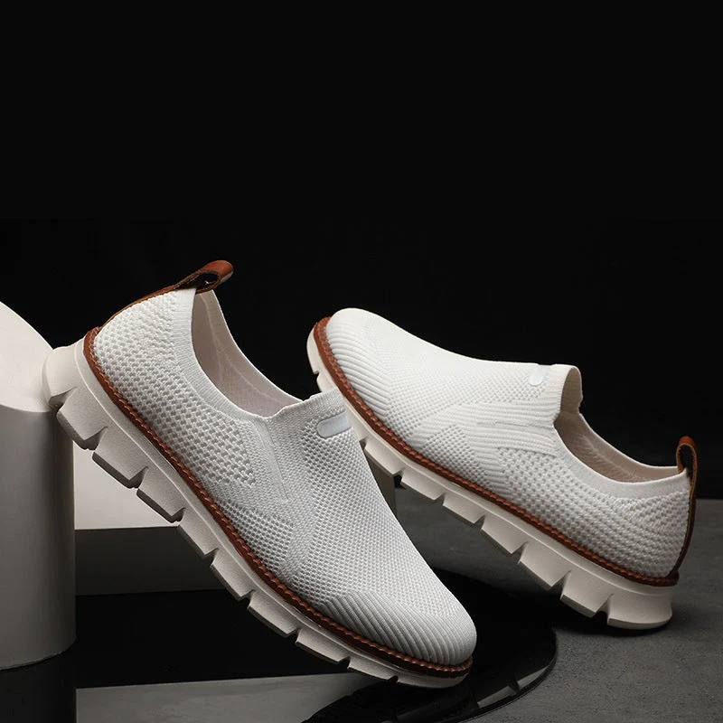 Zapatos sin cordones de malla - Imagen 5