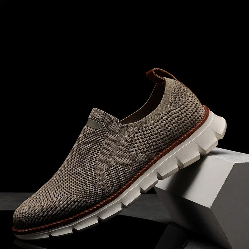 Zapatos sin cordones de malla - Imagen 6