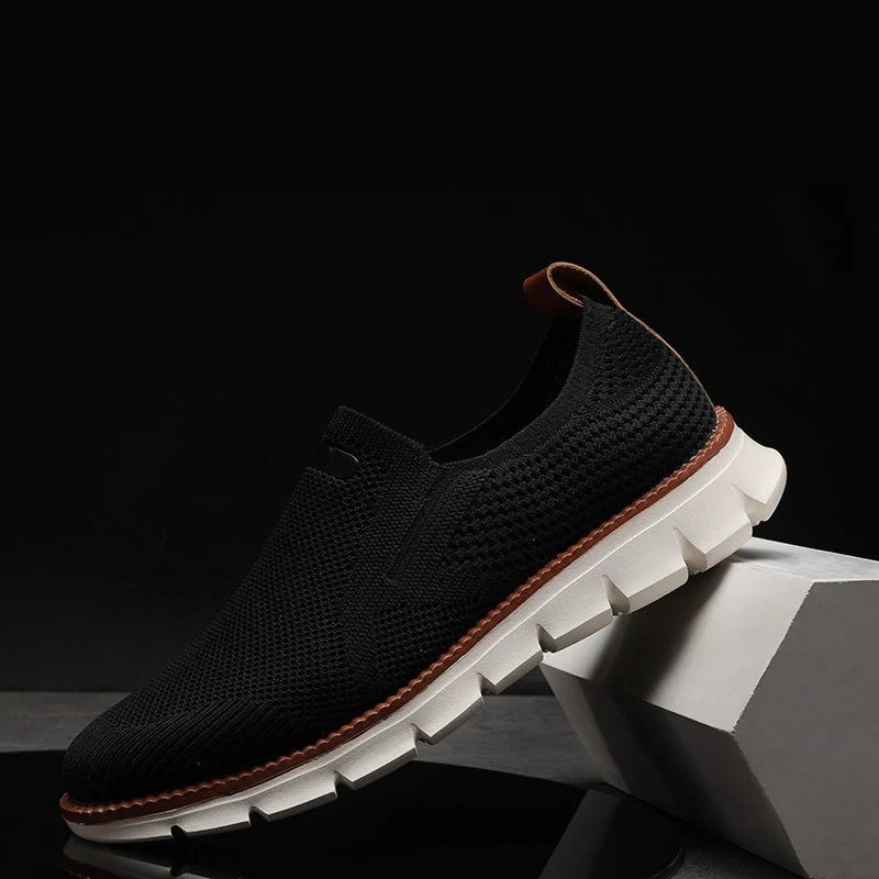 Zapatos sin cordones de malla - Imagen 7