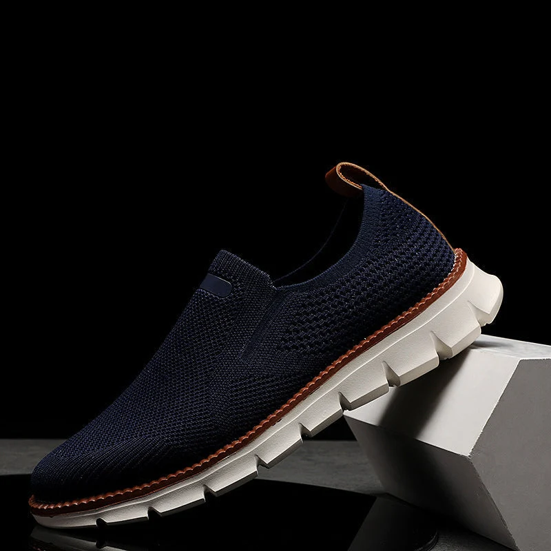 Zapatos sin cordones de malla - Imagen 8