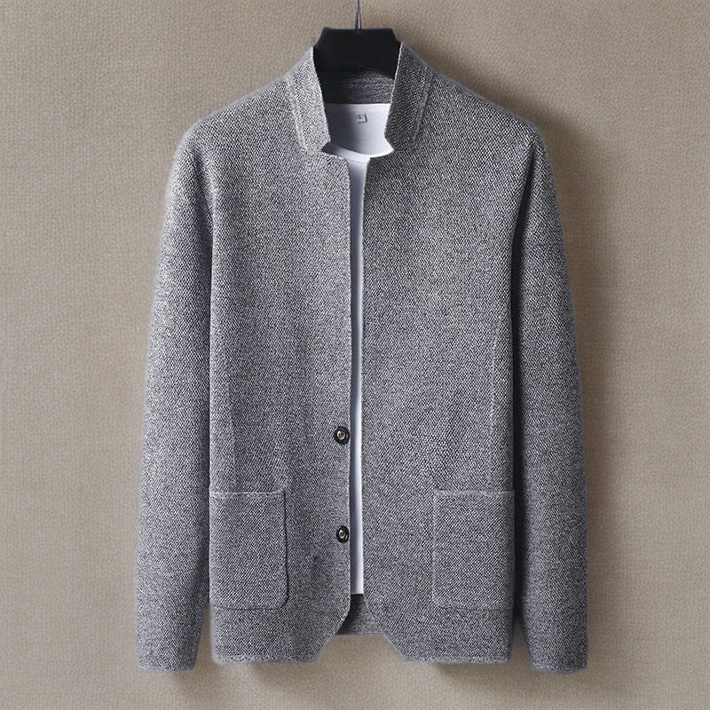Cárdigan informal para hombre - Imagen 5