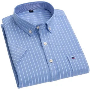 Givalli - Camisa elegante de algodón
